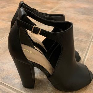 Aldo Rienia Block Heels